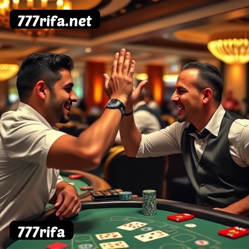 Vantagens de jogar slots no 777rifa Brasil